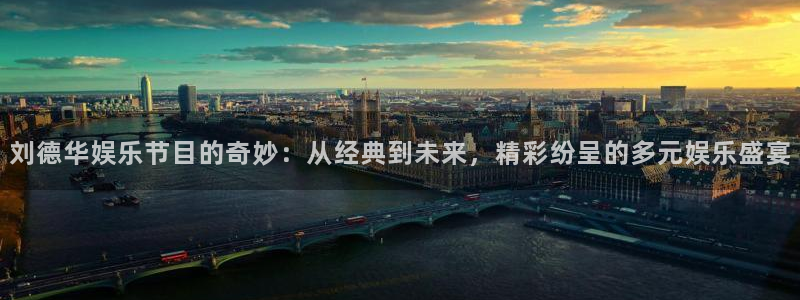 糖果派对电子：刘德华娱乐节目的奇妙：从经典到未来，精彩纷呈的多元娱乐盛宴